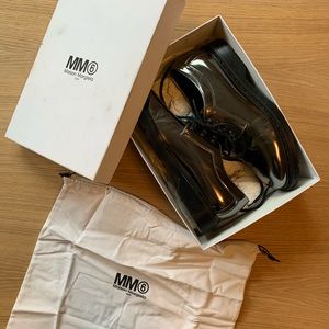 MM6 by Maison Margiela Mirror Oxford